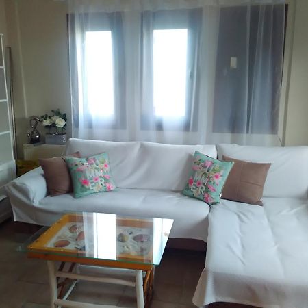 Appartement Sole Mio à Milína Extérieur photo