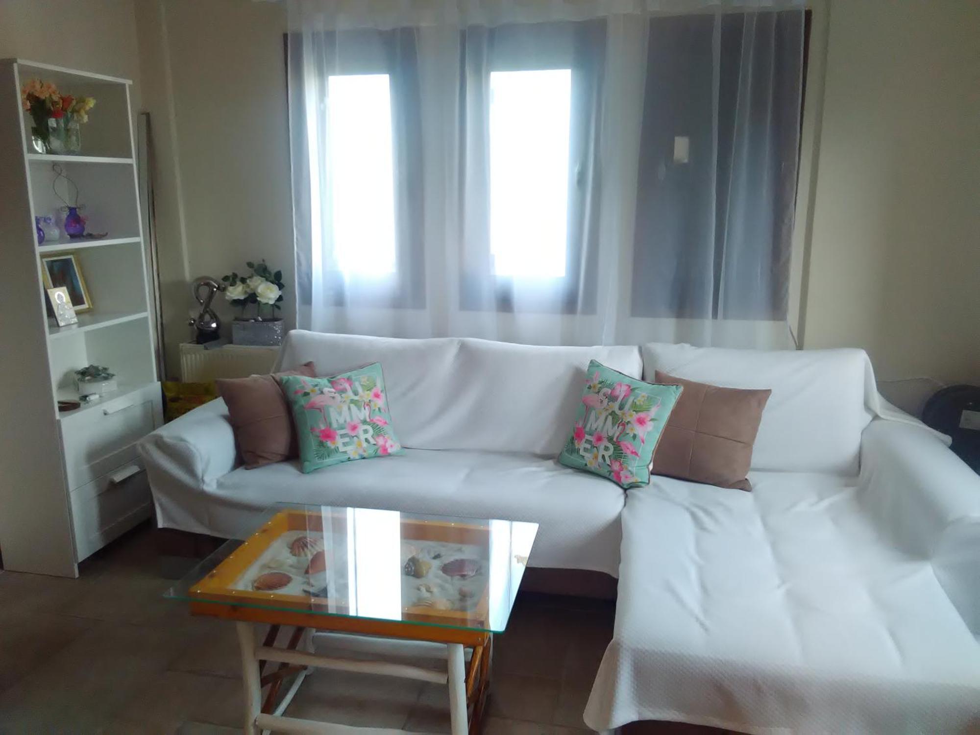 Appartement Sole Mio à Milína Extérieur photo