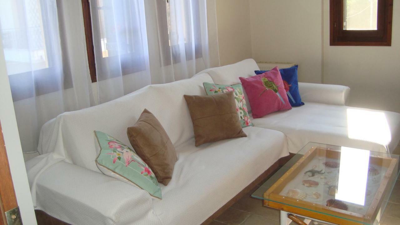 Appartement Sole Mio à Milína Extérieur photo