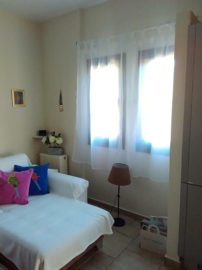 Appartement Sole Mio à Milína Extérieur photo