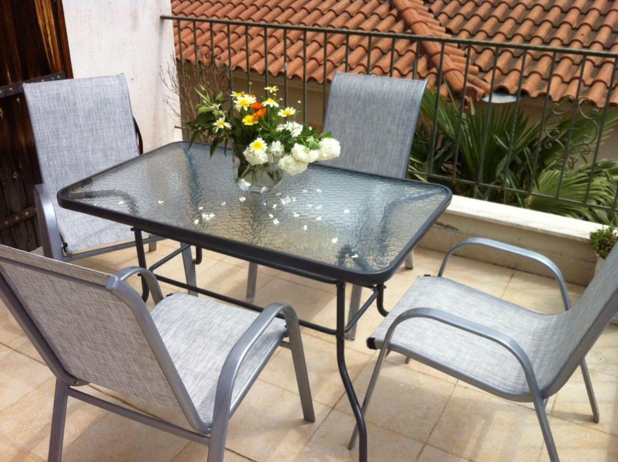 Appartement Sole Mio à Milína Extérieur photo