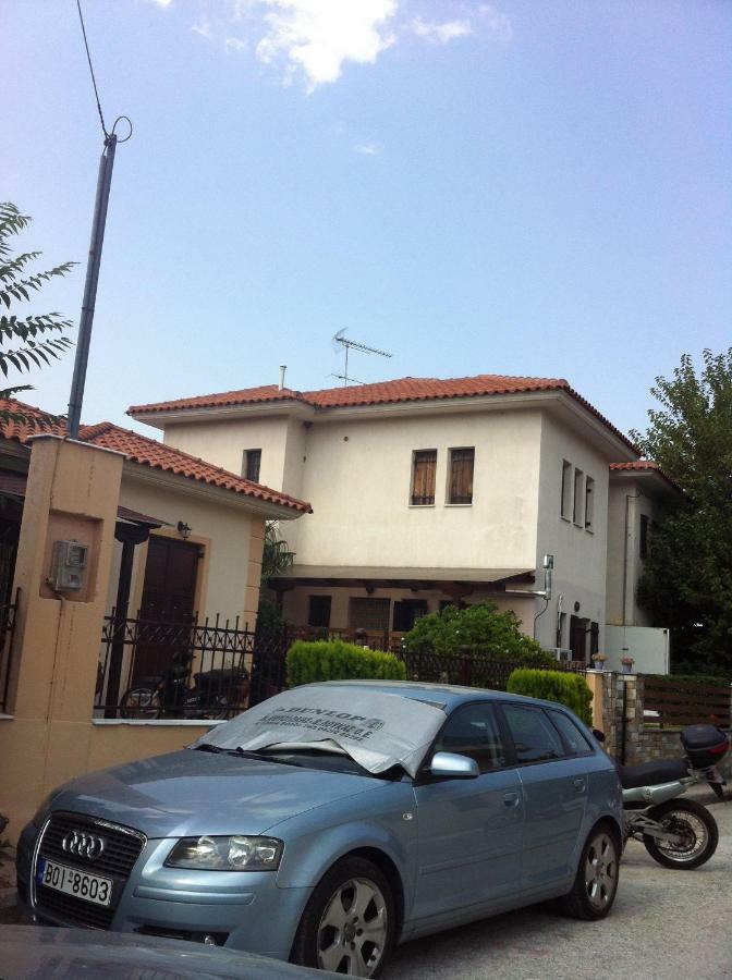 Appartement Sole Mio à Milína Extérieur photo