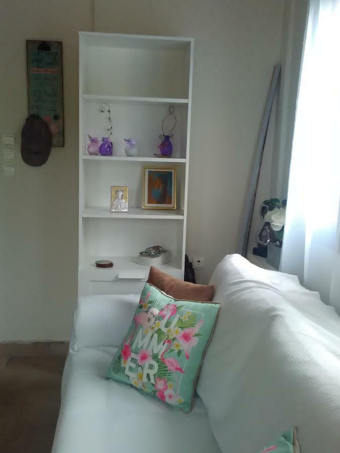 Appartement Sole Mio à Milína Extérieur photo