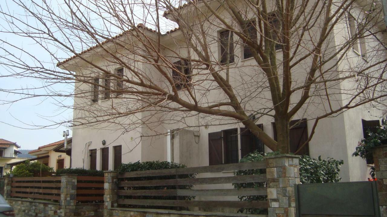 Appartement Sole Mio à Milína Extérieur photo