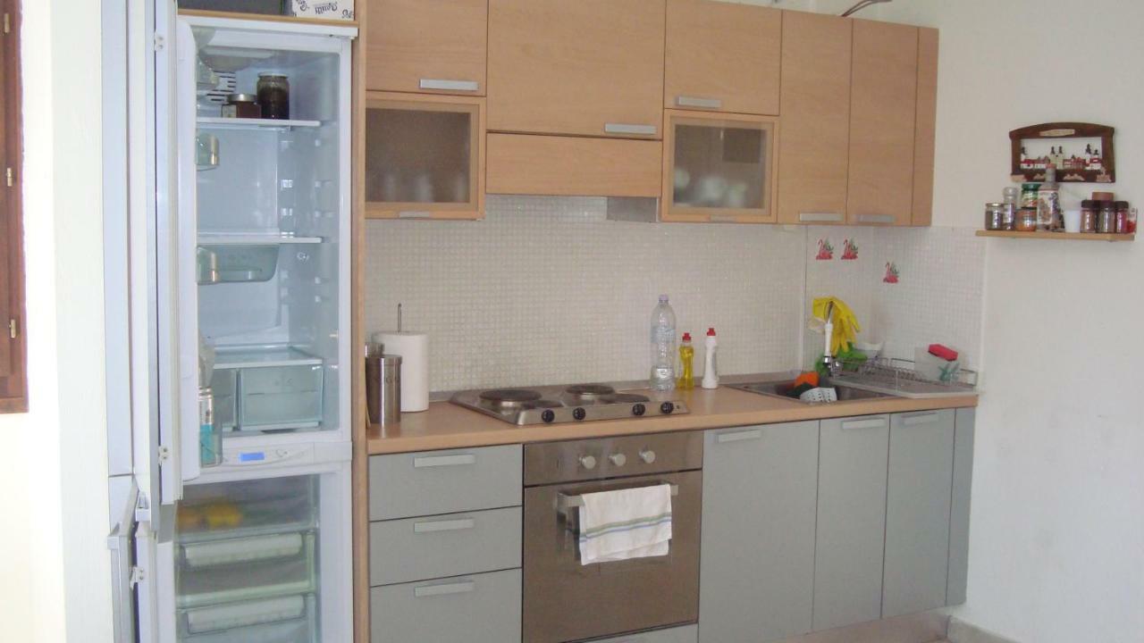 Appartement Sole Mio à Milína Extérieur photo