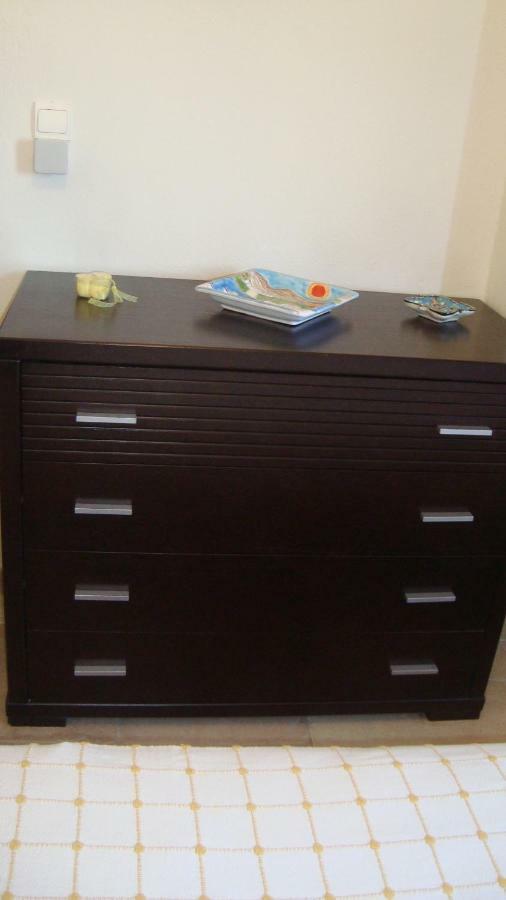Appartement Sole Mio à Milína Extérieur photo