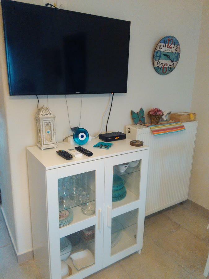 Appartement Sole Mio à Milína Extérieur photo