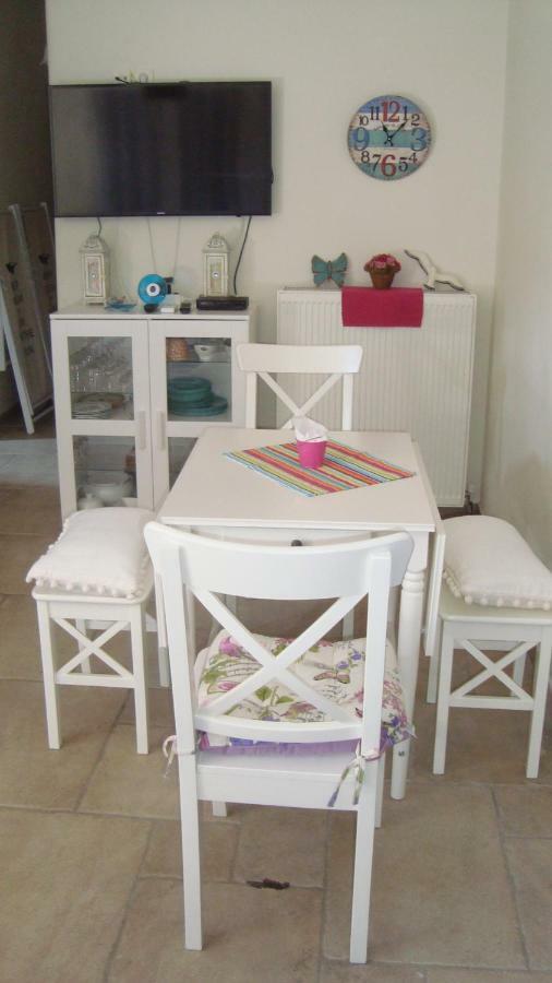 Appartement Sole Mio à Milína Extérieur photo