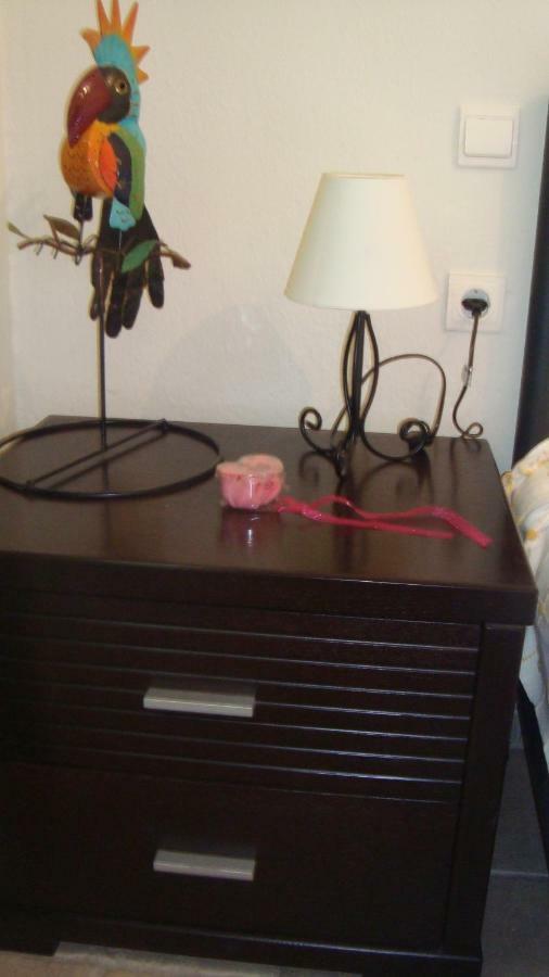 Appartement Sole Mio à Milína Extérieur photo