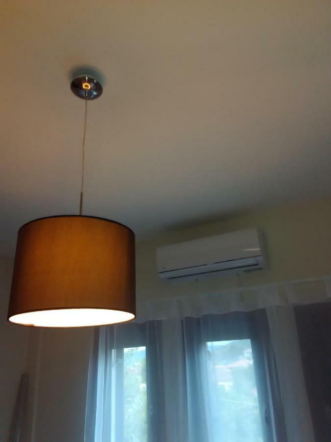 Appartement Sole Mio à Milína Extérieur photo