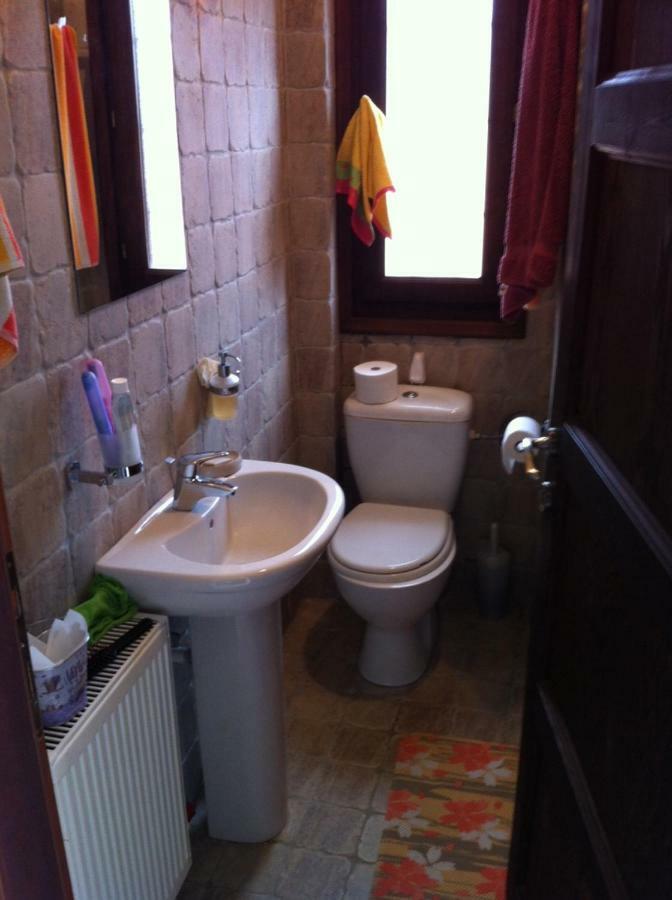Appartement Sole Mio à Milína Extérieur photo