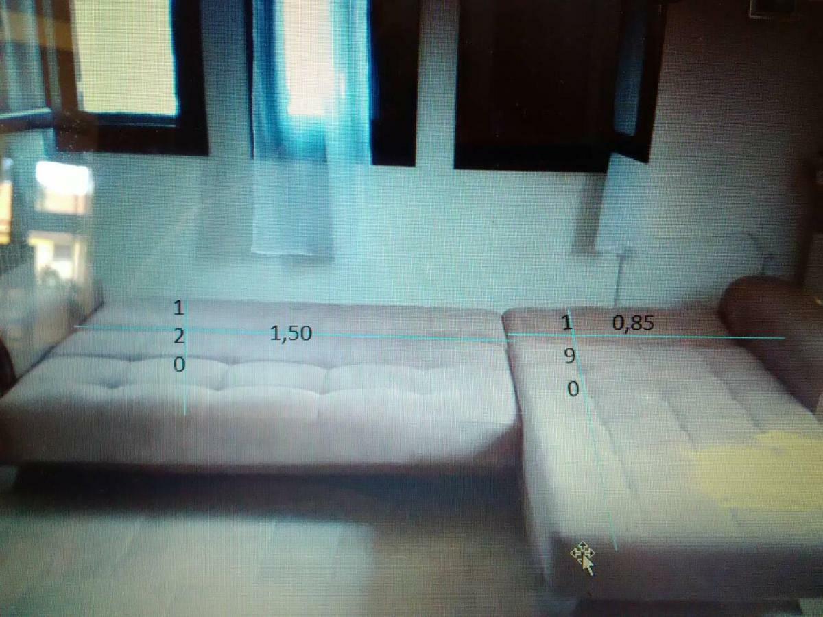Appartement Sole Mio à Milína Extérieur photo