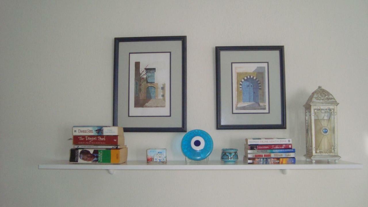 Appartement Sole Mio à Milína Extérieur photo
